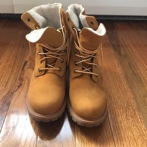 Women’s Timberland Fleece Winter Boot